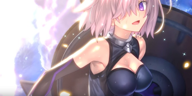 VRでマシュと一緒に… 『Fate/Grand Order VR feat.マシュ・キリエ