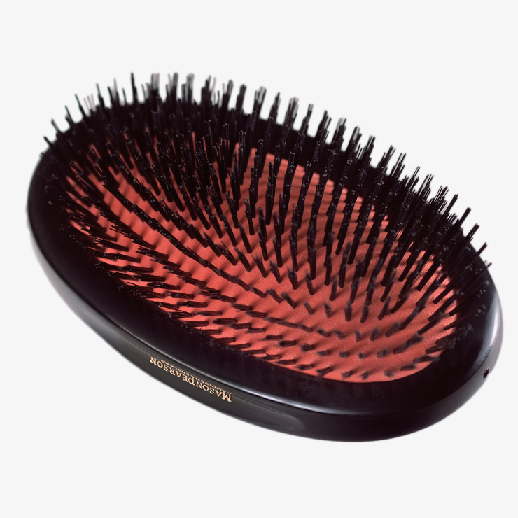 ミリタリーセンシティブブリッスルダーク・ルビー | 《公式》英国伝統