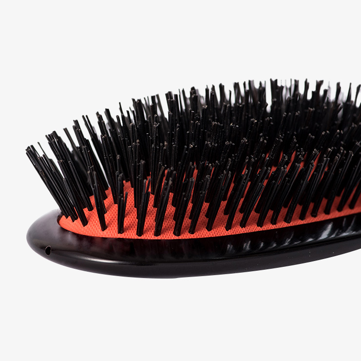 ハンディブリッスルダーク・ルビー | 《公式》英国伝統の最高級猪毛