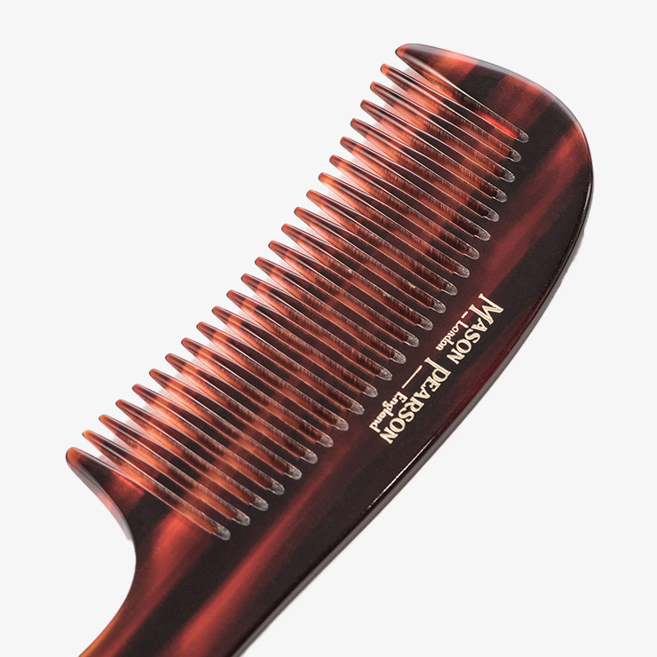 デタングリングコーム | 《公式》英国伝統の最高級猪毛ヘアブラシ