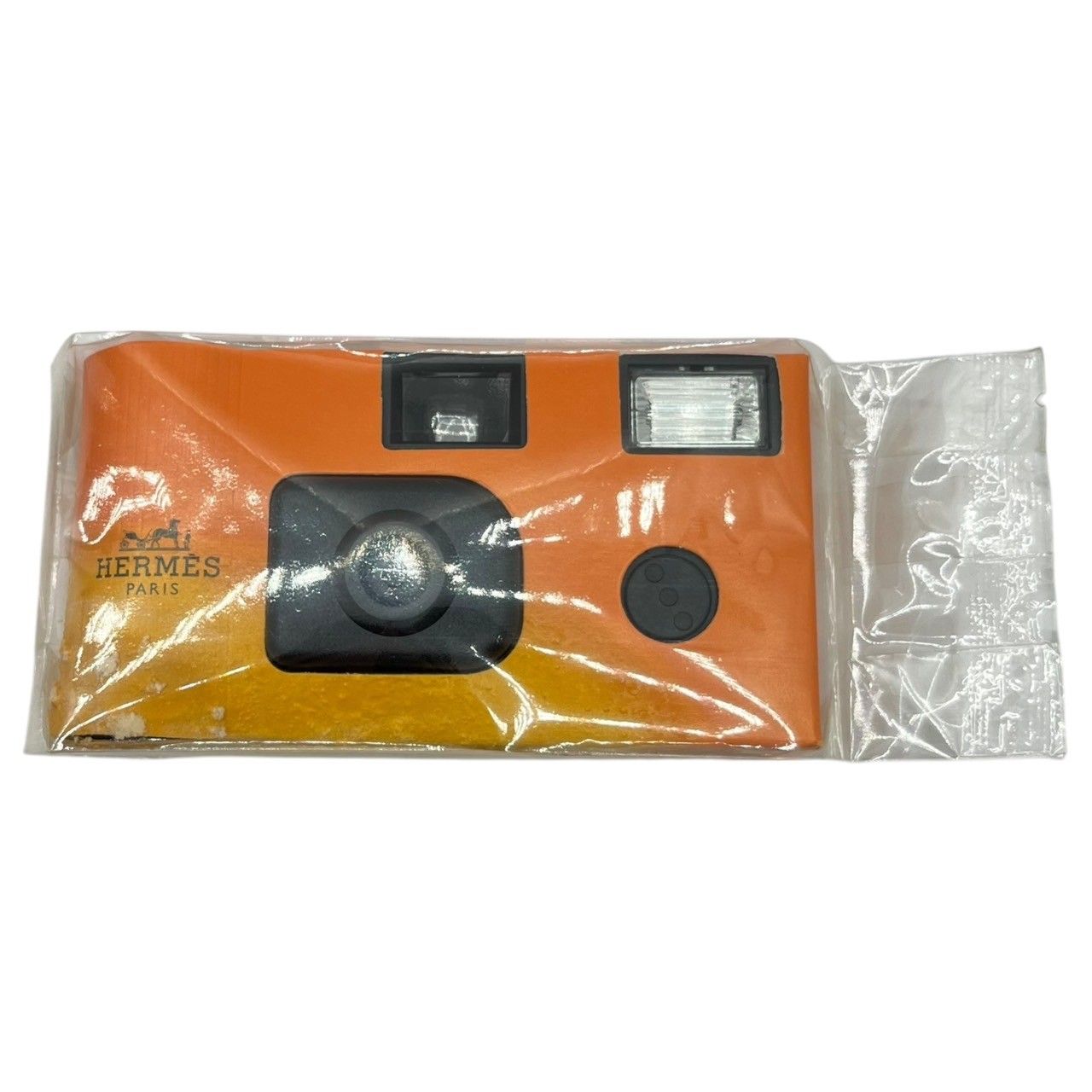 HERMES(エルメス) 2001 Novelty instant camera 「写ルンです