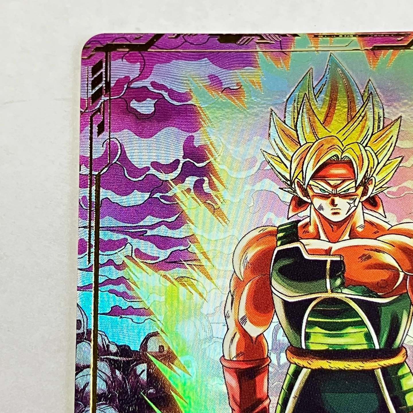 茶*猫様 ドラゴンボールスーパーダイバーズ SDV3-043 バーダック