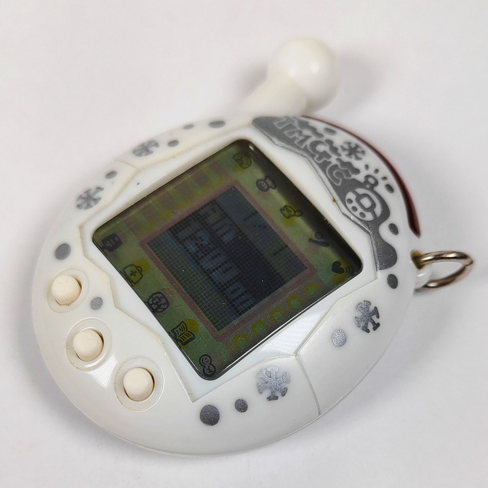 ☆ 超じんせーエンジョイ!たまごっちプラス はくぎん ☆ - メルカリ