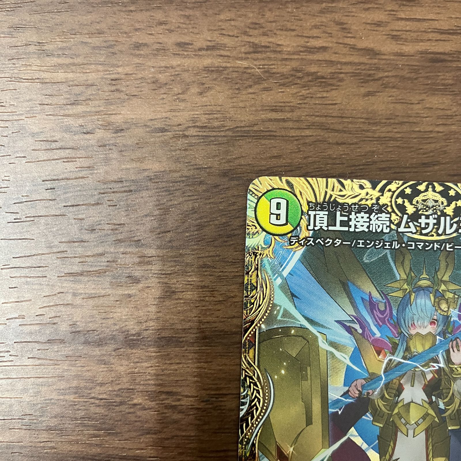 頂上接続 ムザルミブーゴ1st 金トレジャー 25RP1 VR SP3/SP5 ムザルミ