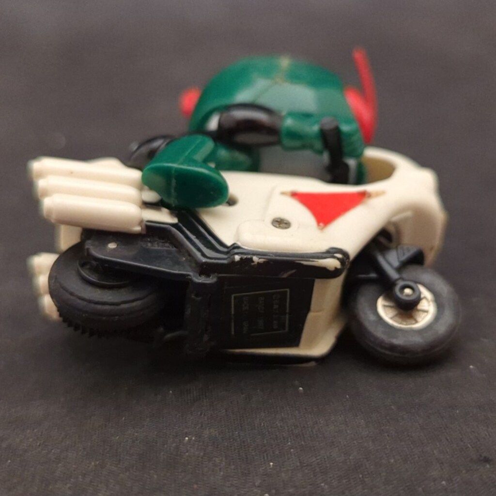 バンダイ カッとびライダー 仮面ライダー倶楽部 かっとびライダー1号