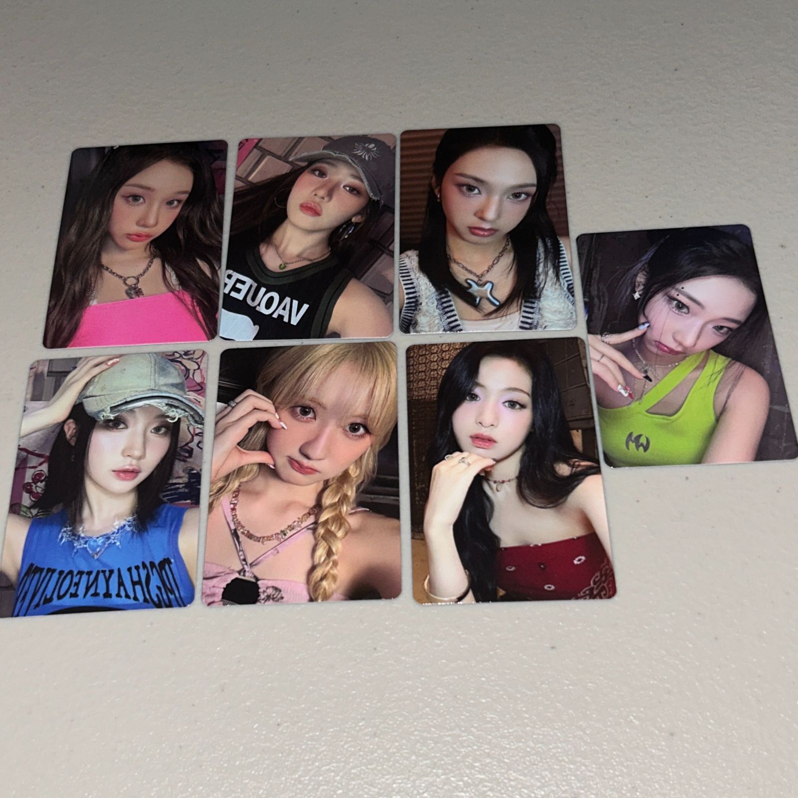 BABYMONSTER 直筆サイン「DRIP」ZIP LOCK ver. - メルカリ