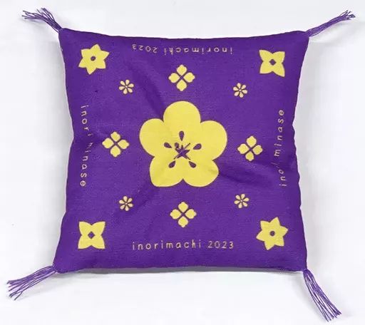 水瀬いのり くらり クッション 水瀬いのり くらりクッション いのり