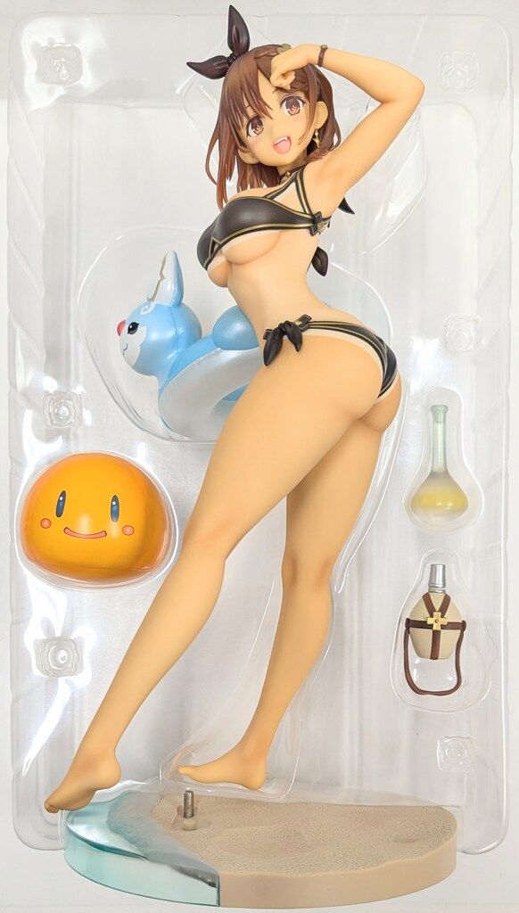 spiritale 1/6スケールフィギュア ライザ 黒水着日焼けVer. - メルカリ