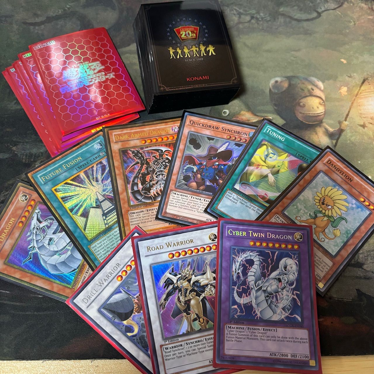 フル英語版 未来オーバー クイックダンディ ジャンド ゲートボール