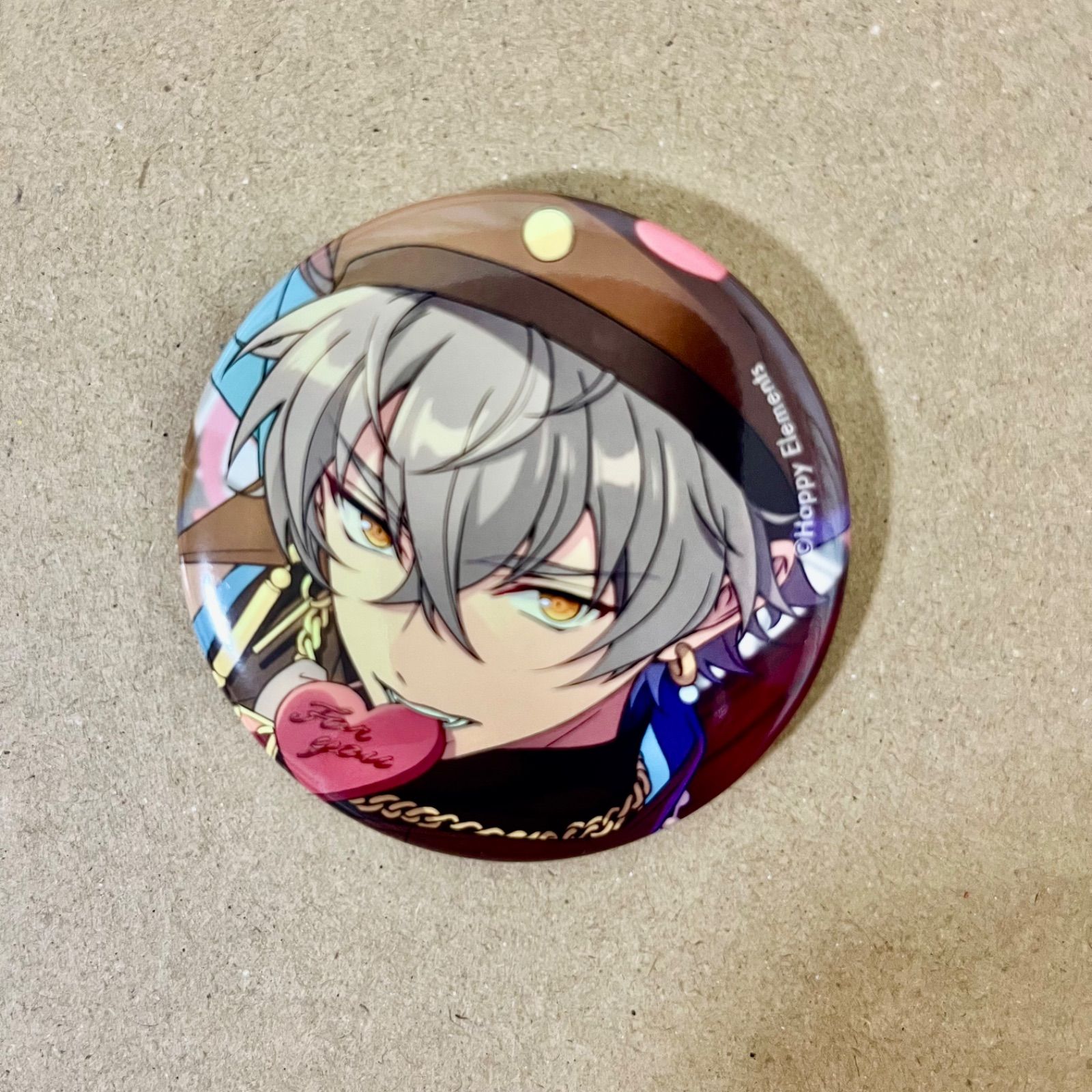 大神晃牙 大神晃牙 缶バッジ セット 缶バッジ 10点セット あんスタ