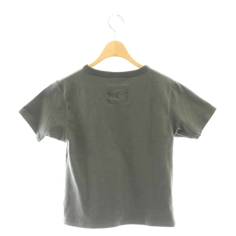 エックスジー xg ウェイクアップレプリカTシャツ WOKE UP Replica Tee