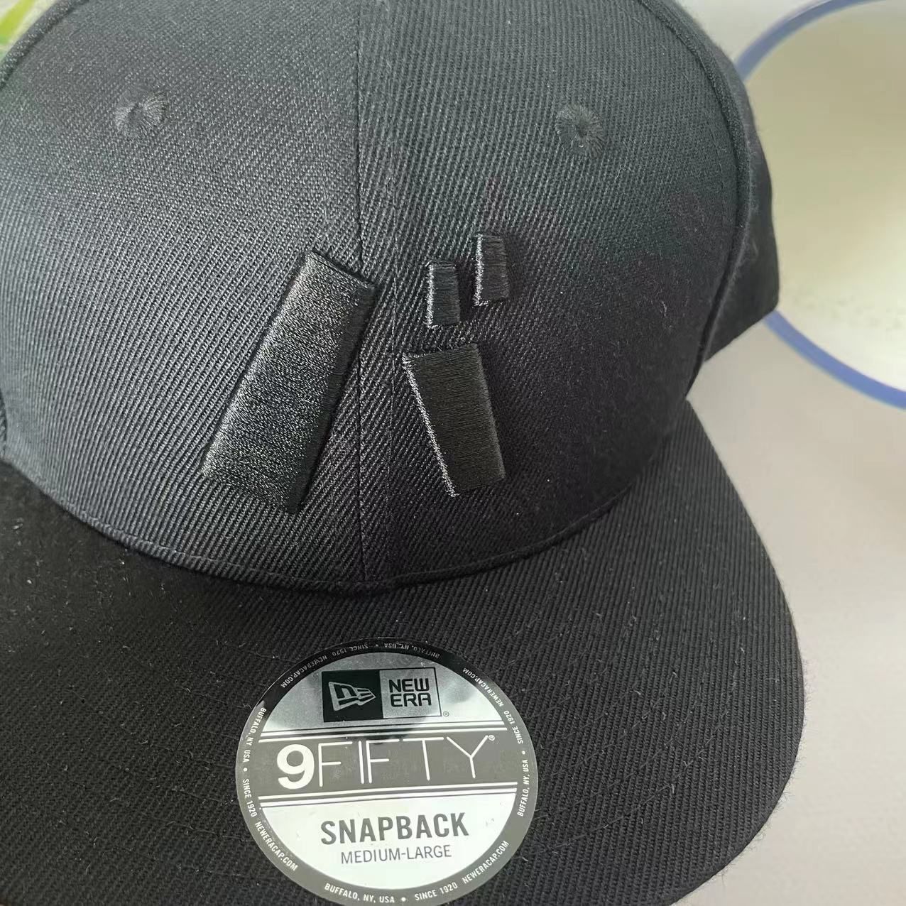 バナナマン POPUP STORE Goods限定 バ9FIFTY BLK バ帽 - メルカリ