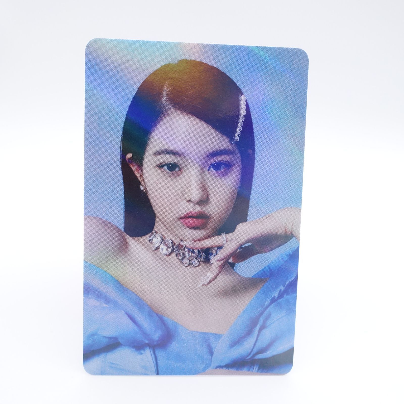 IVE ウォニョン LOVE DIVE withmuu ラキドロ トレカ フォト カード