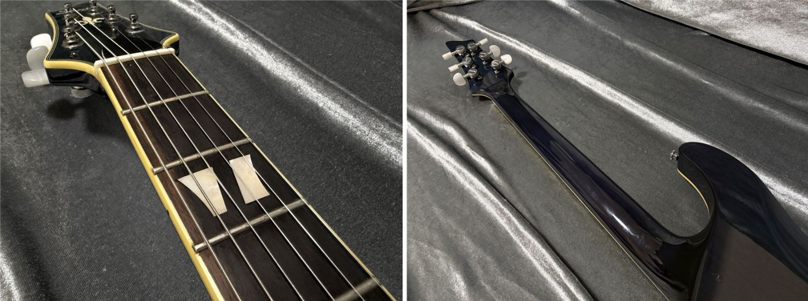 Schecter（シェクター） C-1 Custom セイモアダンカンPU搭載 コイル