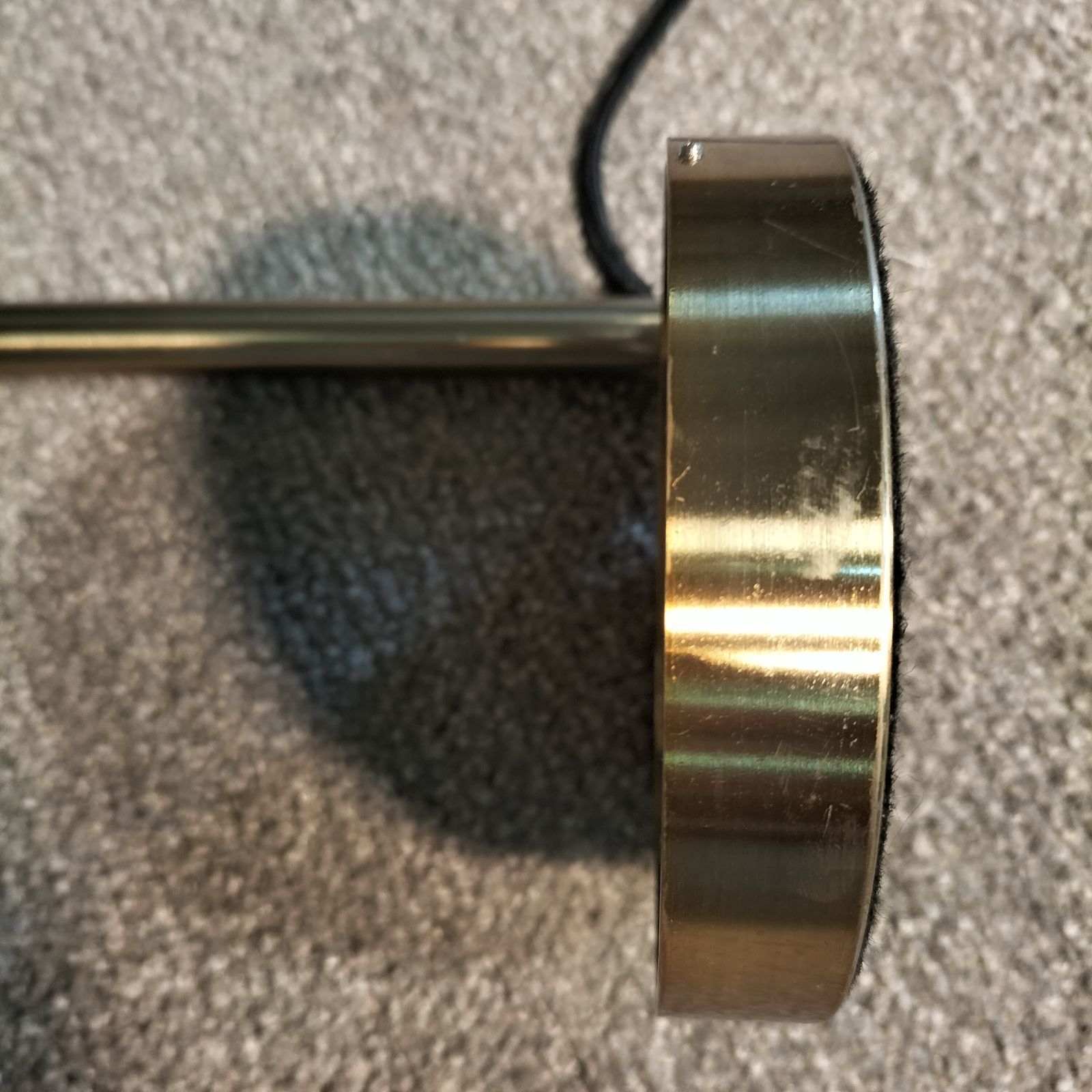 AYTM LUCEOフロアランプ ゴールド モデルルーム展示品(320) - メルカリ