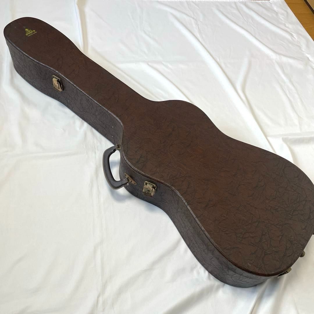 TAKEHARU GUITAR LGT-31B 純正ハードケース付き 630mmショートスケール