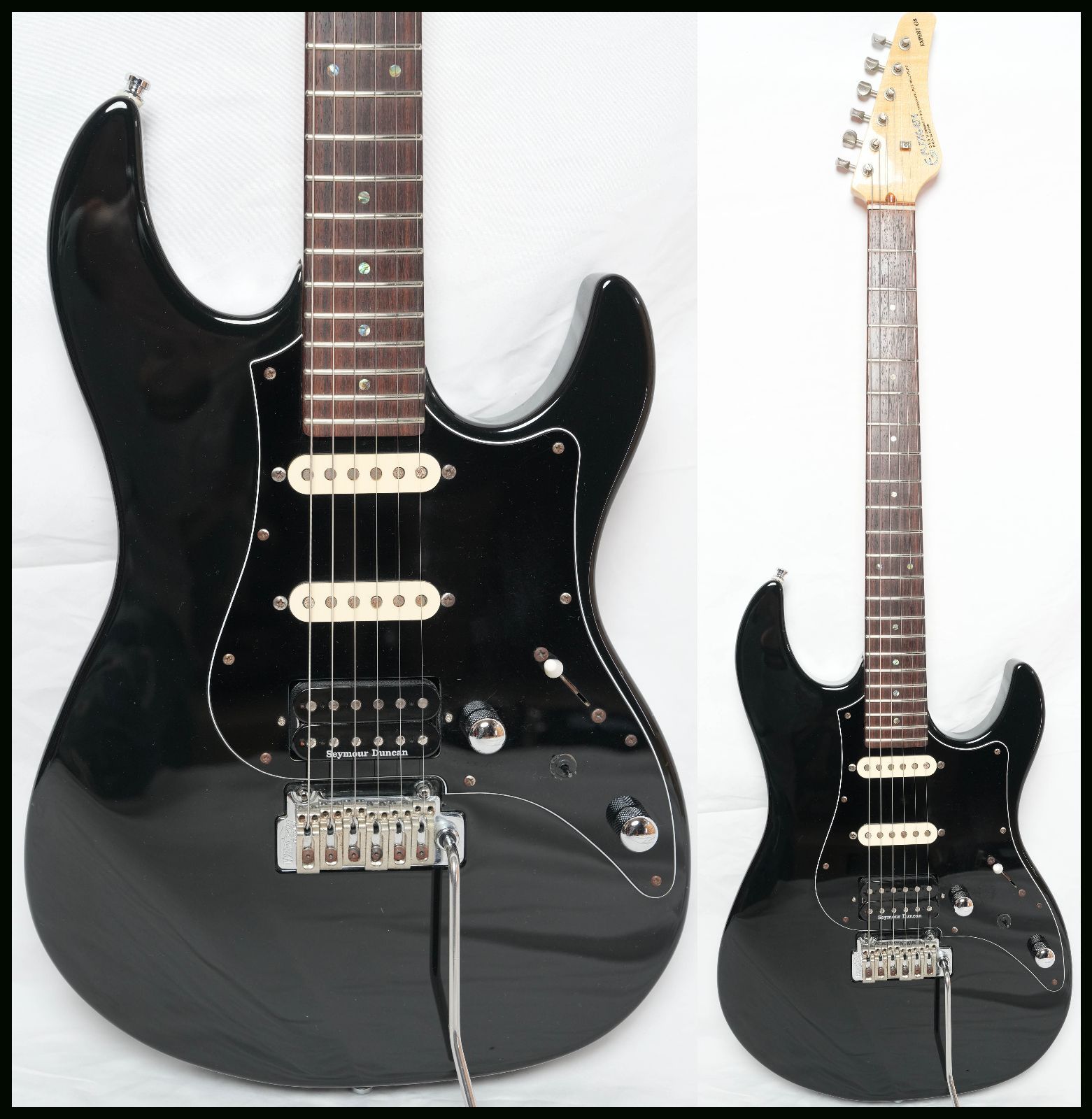 ☆FUJIGEN☆EXPERT-OS EOS BLACK (改) Made in Japan 2011年製 状態