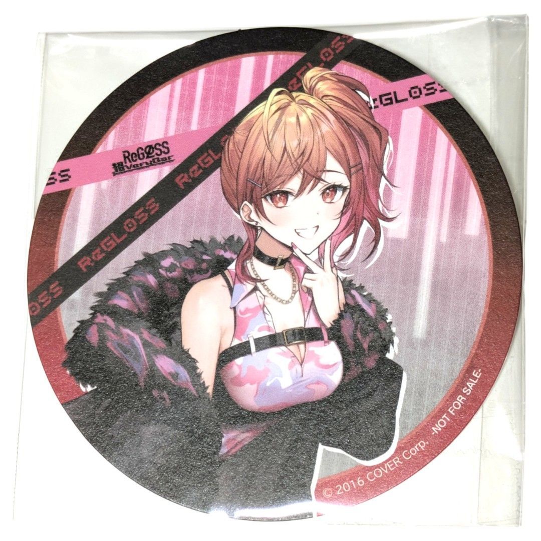 送料無料 24時間以内発送 未使用 3点セット 一条莉々華 缶バッジ 特典