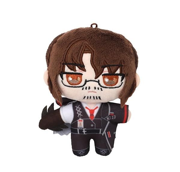 Limbus Company ぬいパル ぬいぐるみマスコット 公式グッズ リンバス