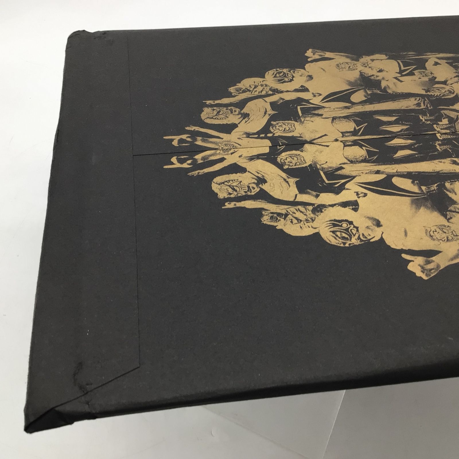 11084 【未開封・限定999セット】初代タイガーマスク 佐山聡 直筆