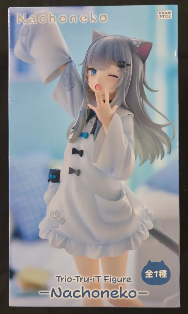 2026年最新】NACHONEKO 1/7スケールフィギュアの人気アイテム - メルカリ