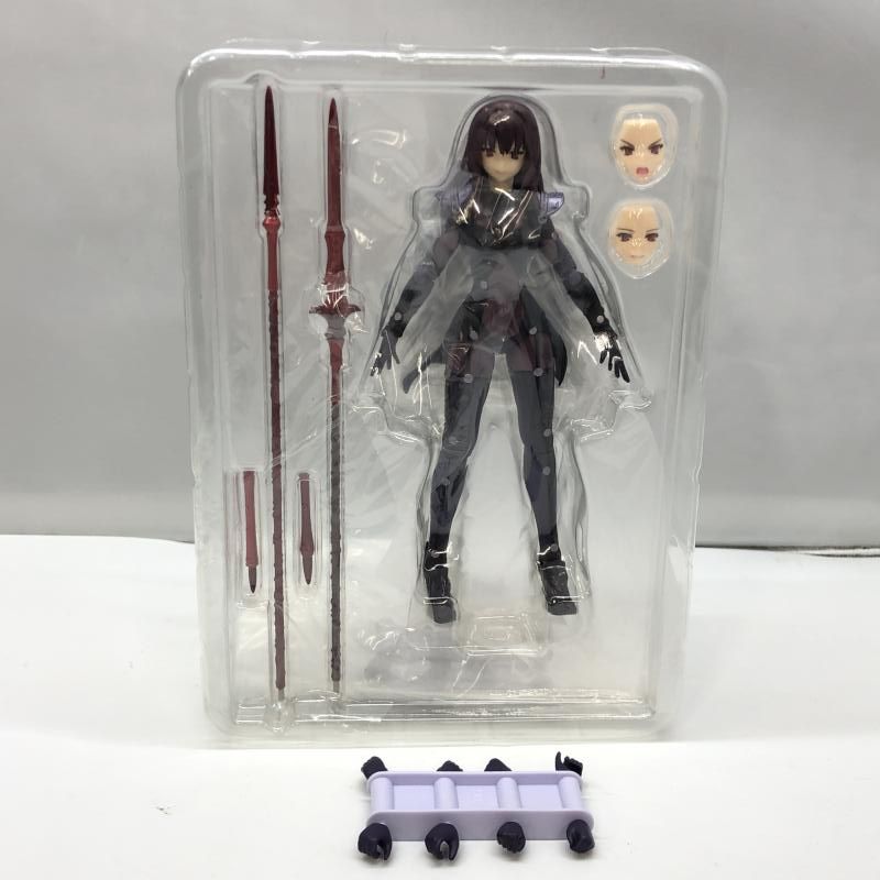 中古】マックスファクトリー figma ランサー/スカサハ 開封品 Fate