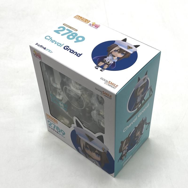 中古】【未開封】ねんどろいど2789 シュヴァルグラン 「ウマ娘
