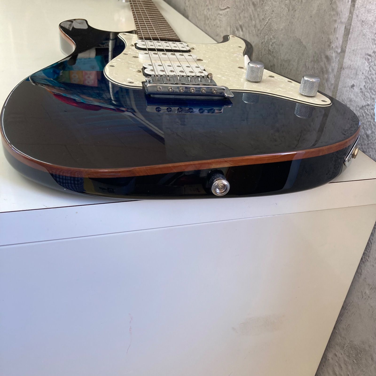 Mavis メイビス エレキギター MST-600 VER.3.0/QTBL - メルカリ