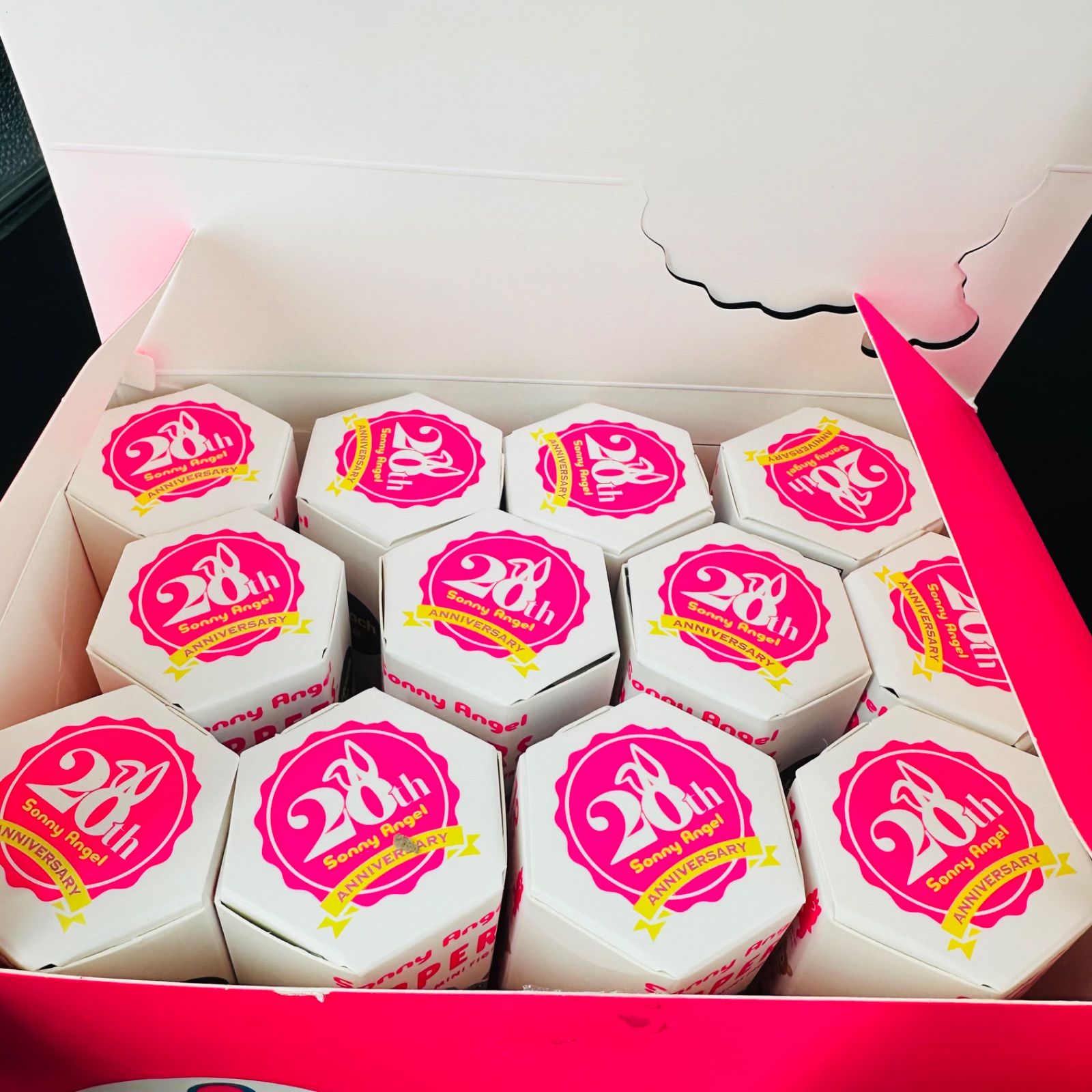 ソニーエンジェル ヒッパーズ ルッキングバック 24個 2BOX sonny angel