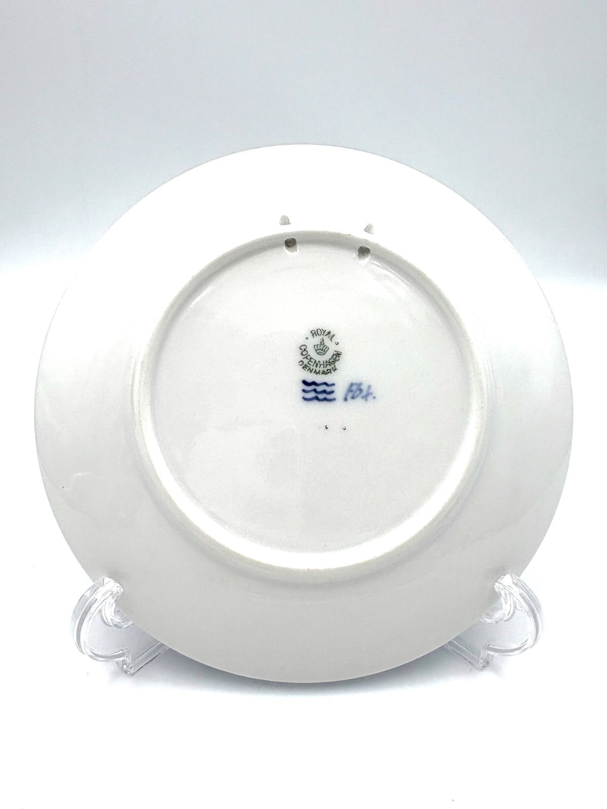 ROYAL COPENHAGEN ロイヤルコペンハーゲン イヤープレート 1935年