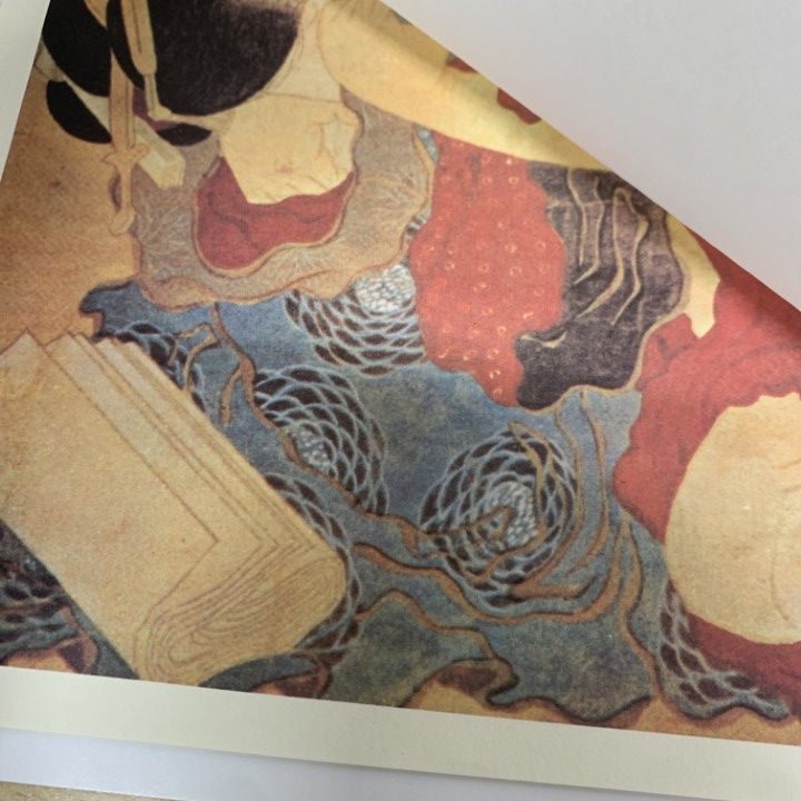 △01)【1点限り!】浮世絵三大巨匠傑作選/複製品/印刷/春画/葛西北斎