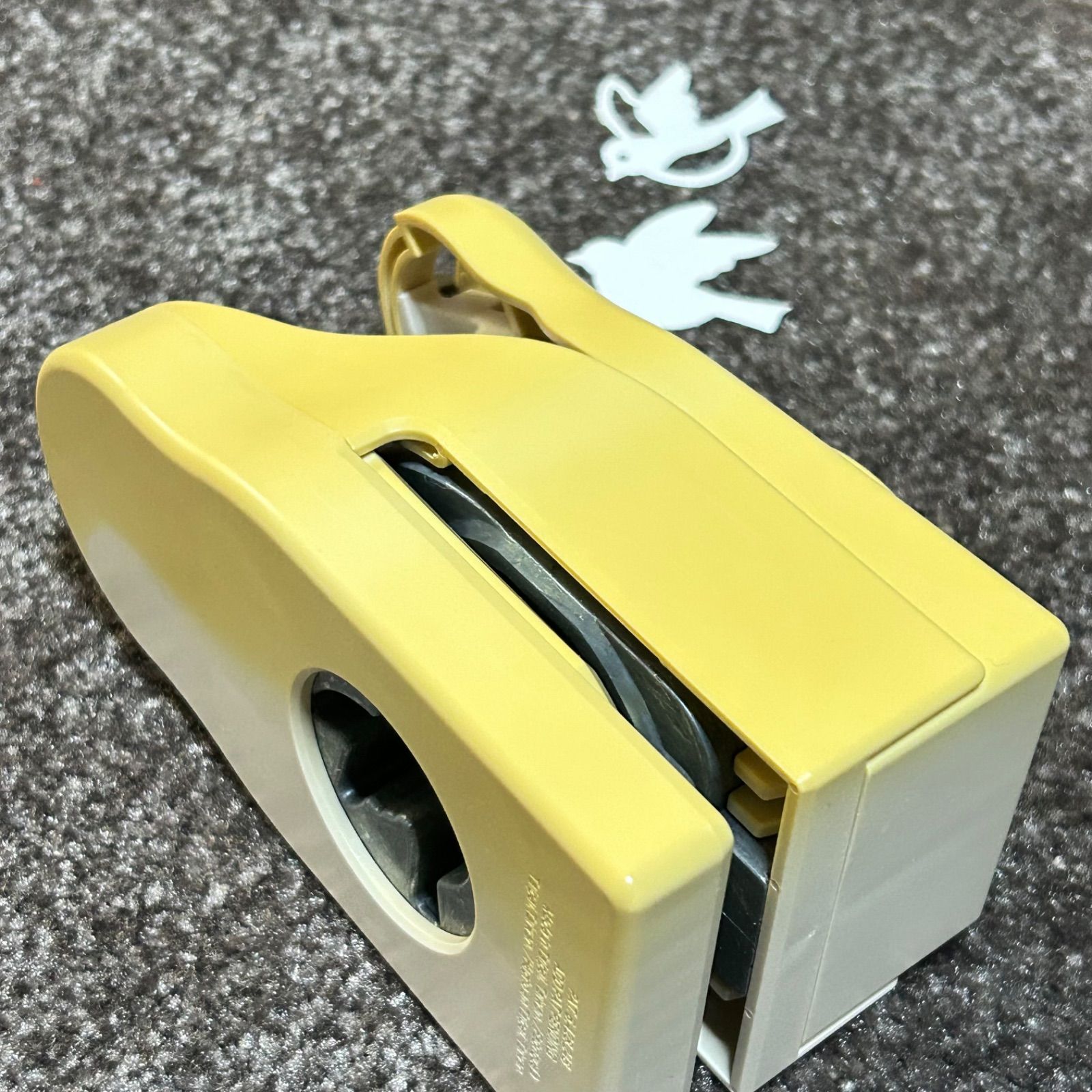 Martha Stewart マーサスチュワート クラフトパンチ ラージパンチ 鳥