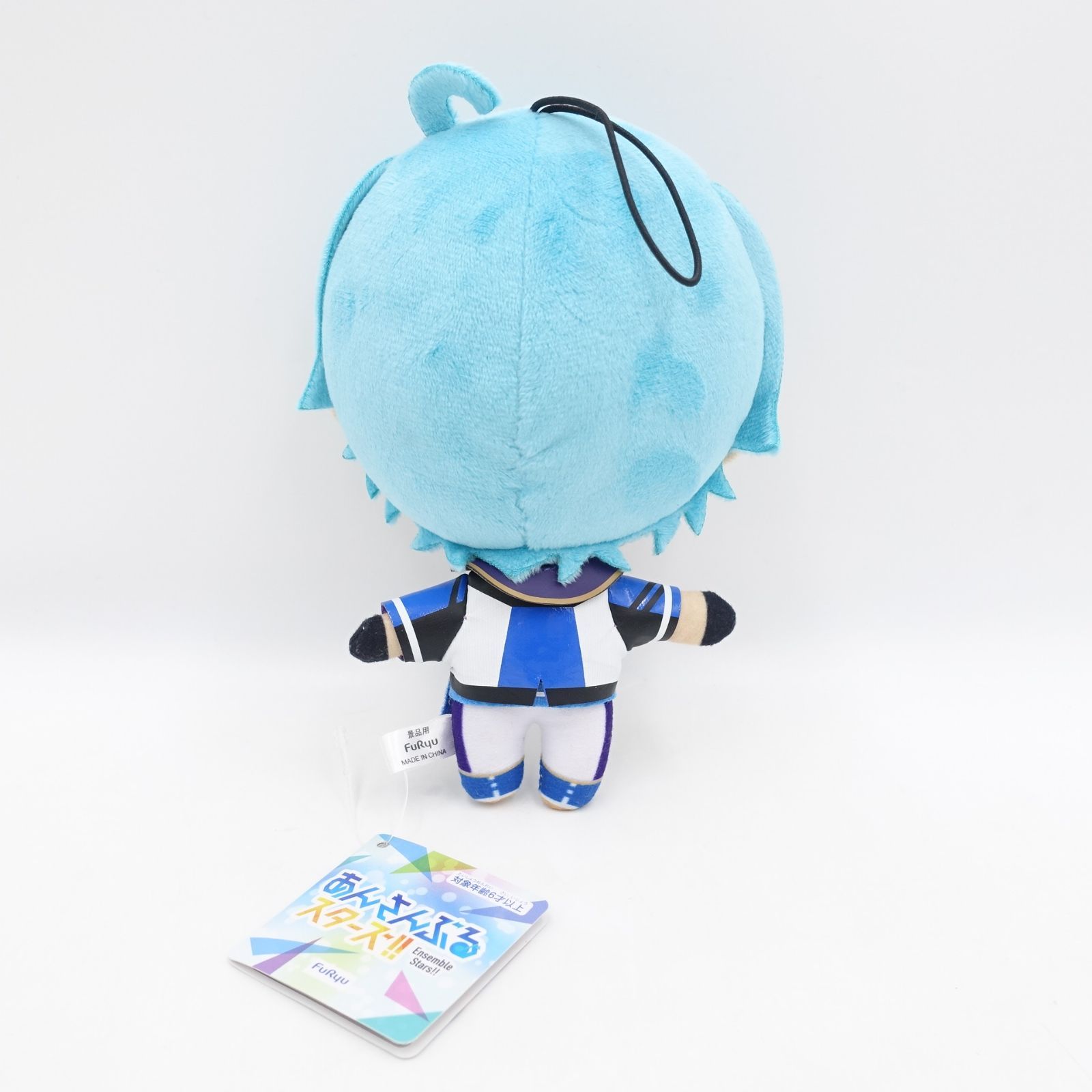 あんさんぶるスターズ!! 深海奏汰 ぬいぐるみ プライズ 流星隊 新衣装