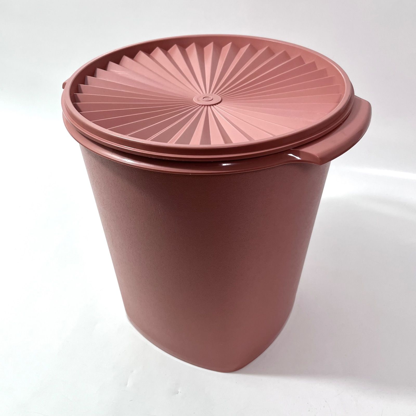 た09【特大サイズ】タッパーウェア マキシクイーンデコレーター 11L