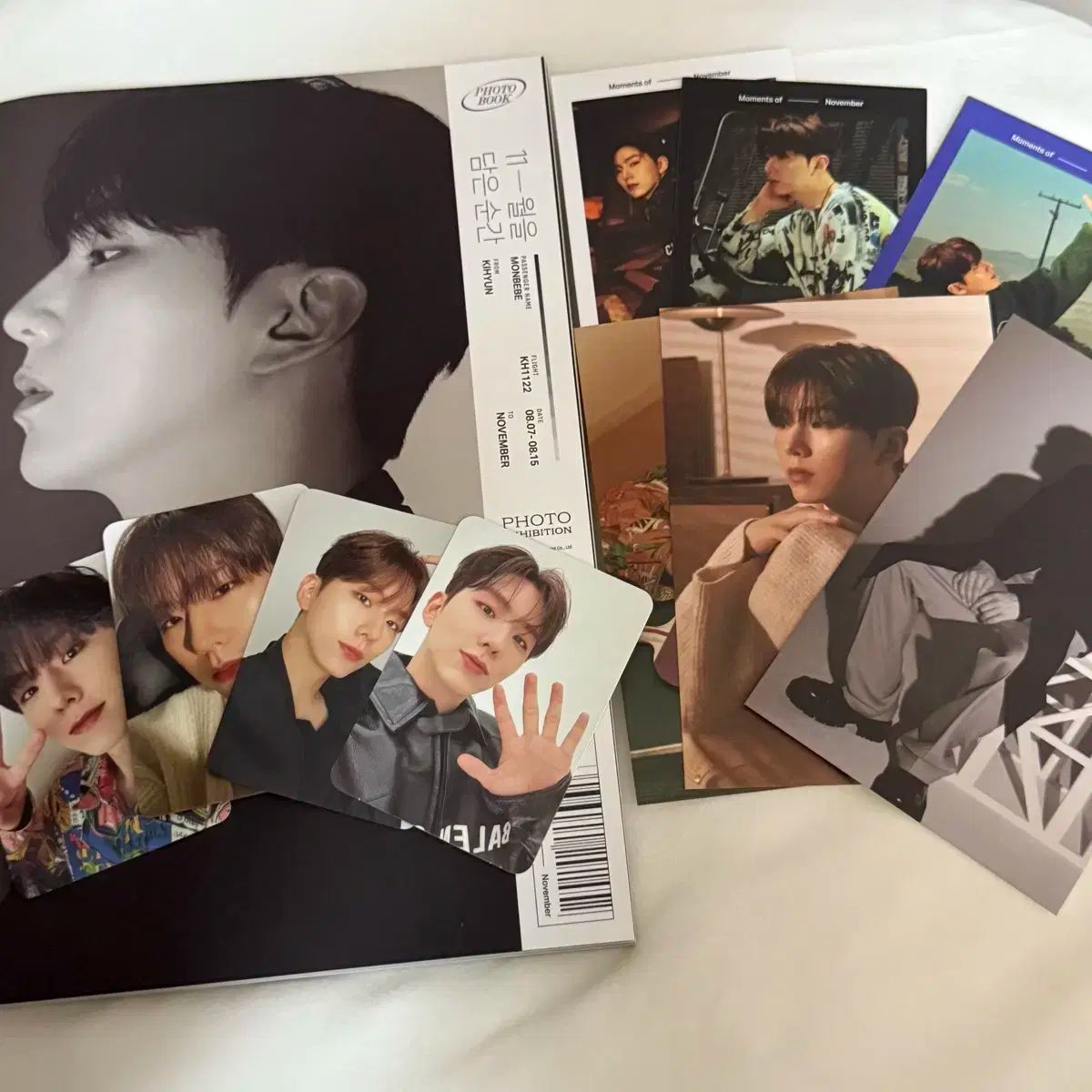 MONSTA X 最高 キヒョン トレカ セット Amazon.co.jp: MONSTA X