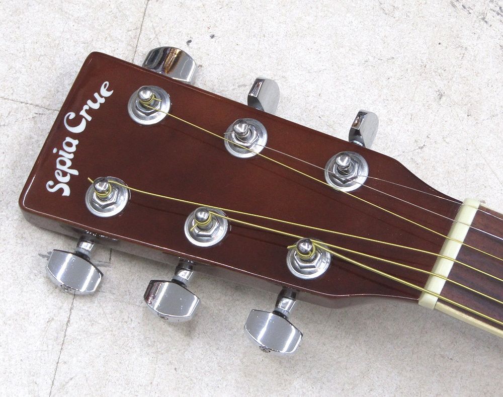 Sepia Crue F-140/TS アコースティックギター セピアクルー ソフト