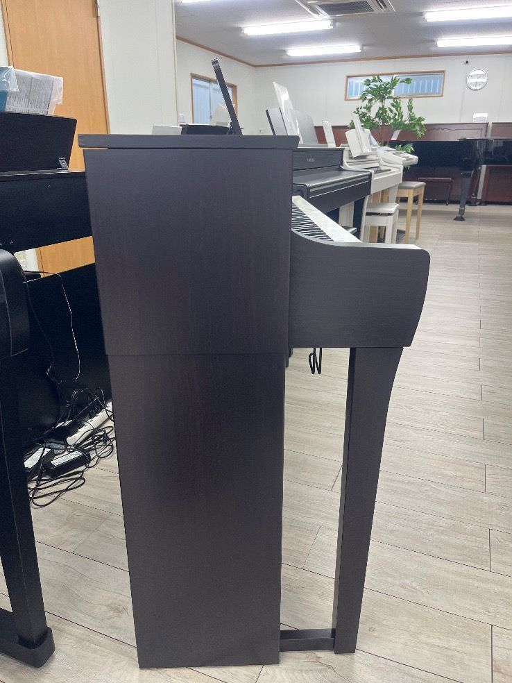 ☆75448【電子ピアノ】YAMAHA CLP735R 21年製 CLP-735 - MusicSoft