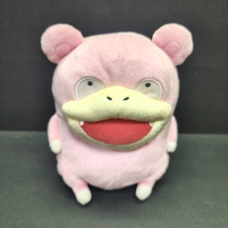 ポケモン ぬいぐるみ 24じかんポケモンCHU ピカチュウ ヤドン タグあり