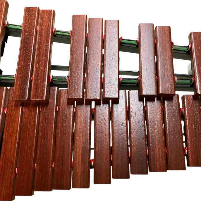 モリモリ様専用 希少 YAMAHA ヤマハ 共鳴管付 卓上木琴 シロフォン TX