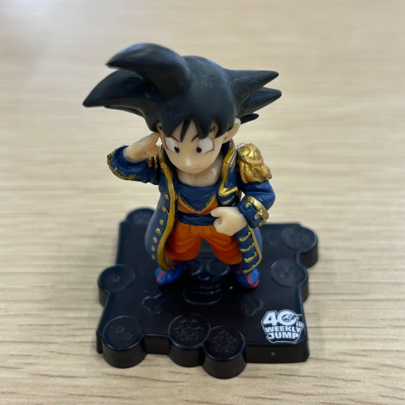 ドラゴンボール×ワンピースリペイントコラボフィギュアセット