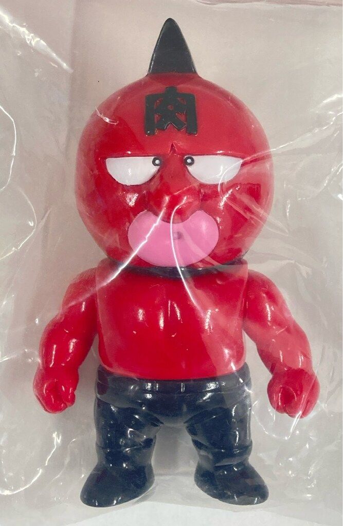 新品】PDS CHILDHOOD 幼少期キン肉マン ソフビ スグル PUNK DRUNKERS