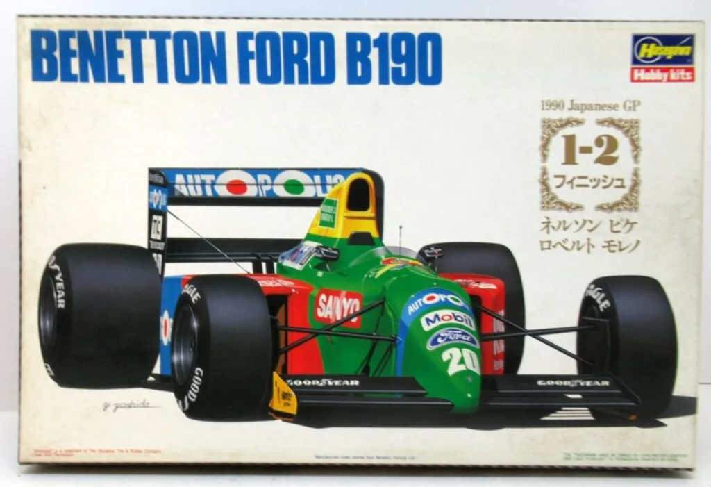 2026年最新】ベネトンB190の人気アイテム - メルカリ