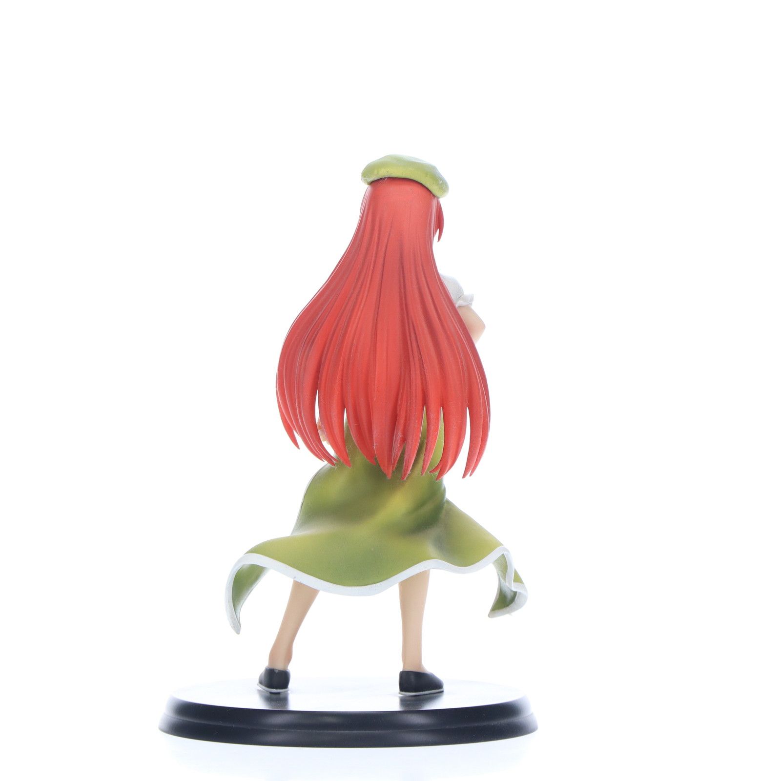 華人小娘 紅美鈴(ほんめいりん) 東方Project 1/8 完成品 フィギュア