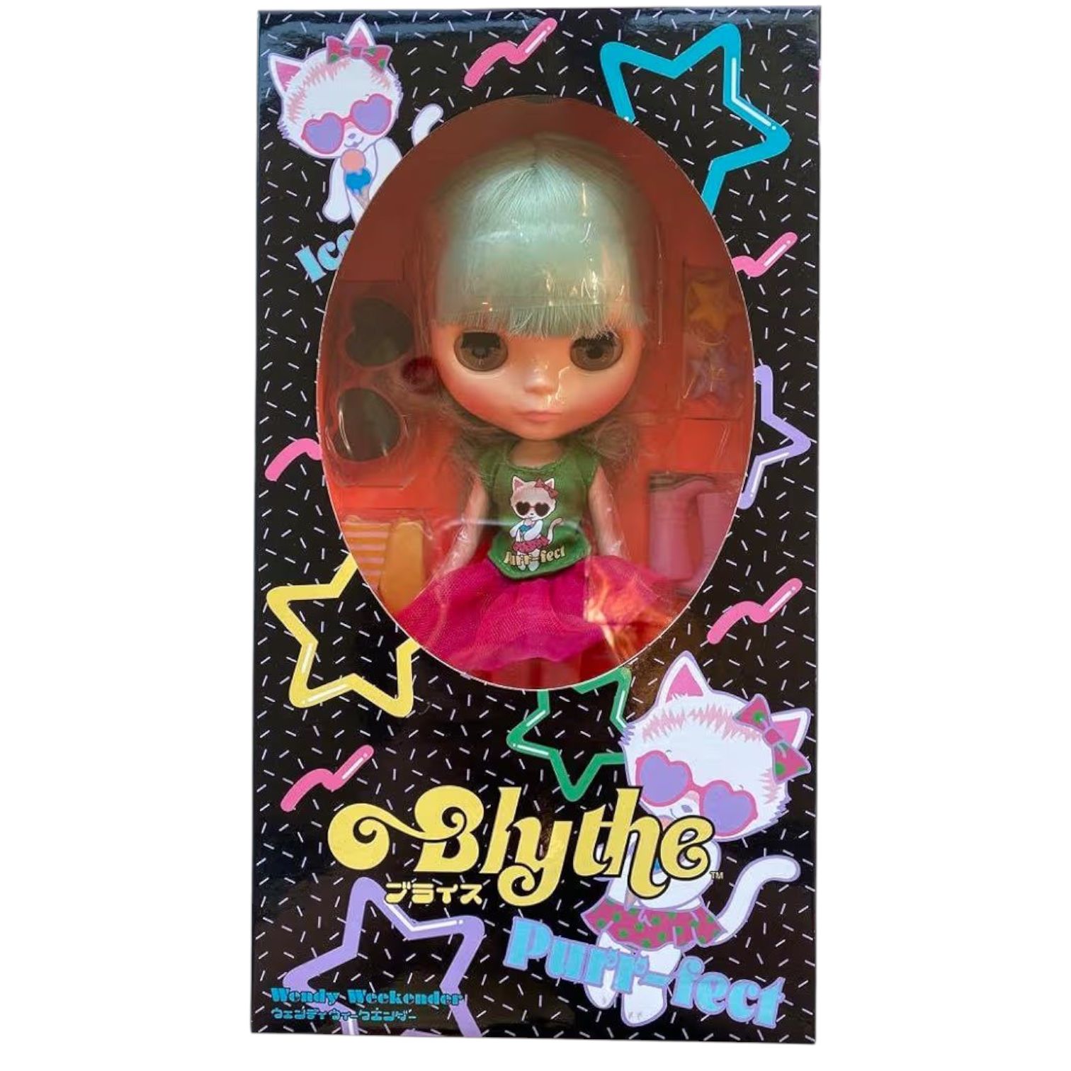 WJ149 ウェンディウィークエンダー ブライス ネオブライス