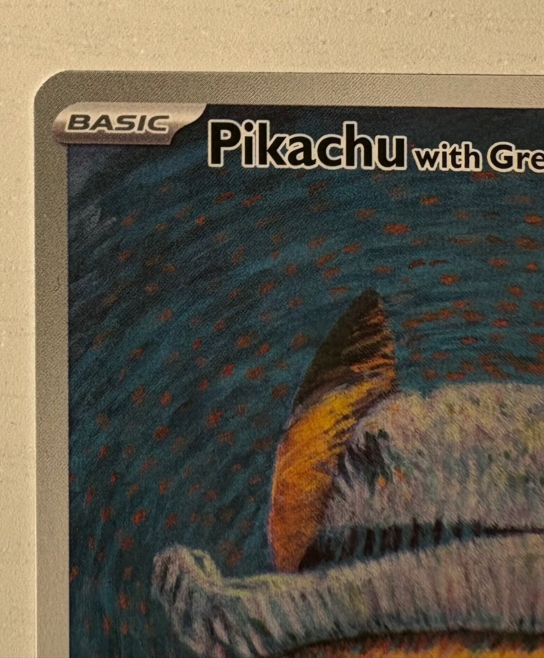 ゴッホピカチュウ - メルカリ