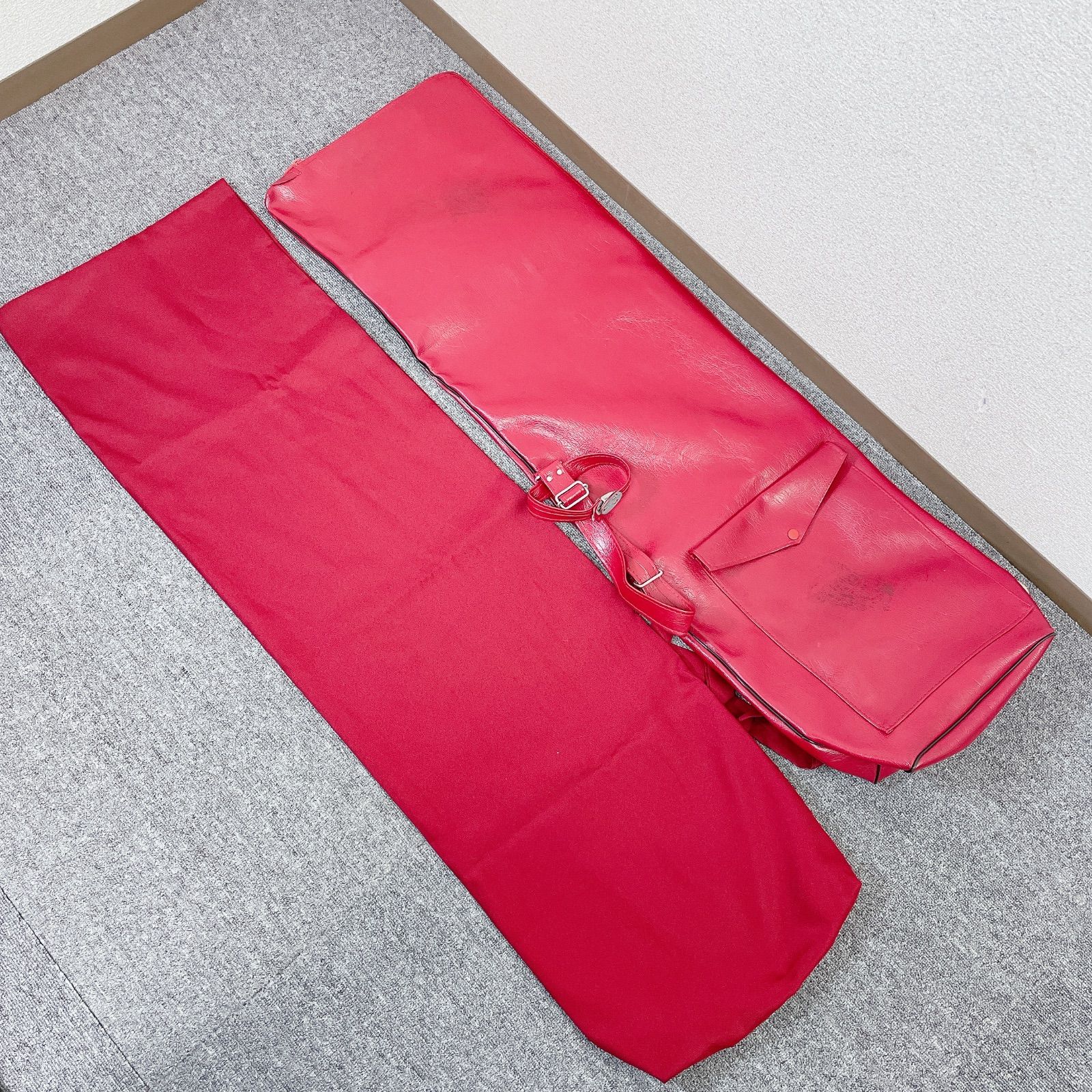 三味線 花梨 平溝 中棹 犬皮 丸打胴 和楽器 バチ 撥 - メルカリ