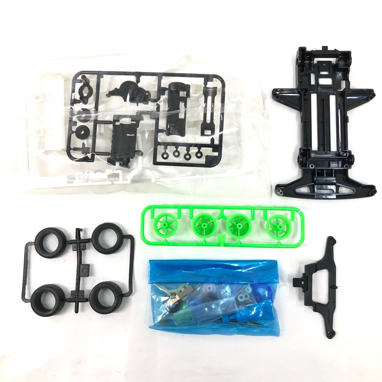 TAMIYA タミヤ ミニ四駆 19412 サイクロンマグナム 1996年版 当時物 未