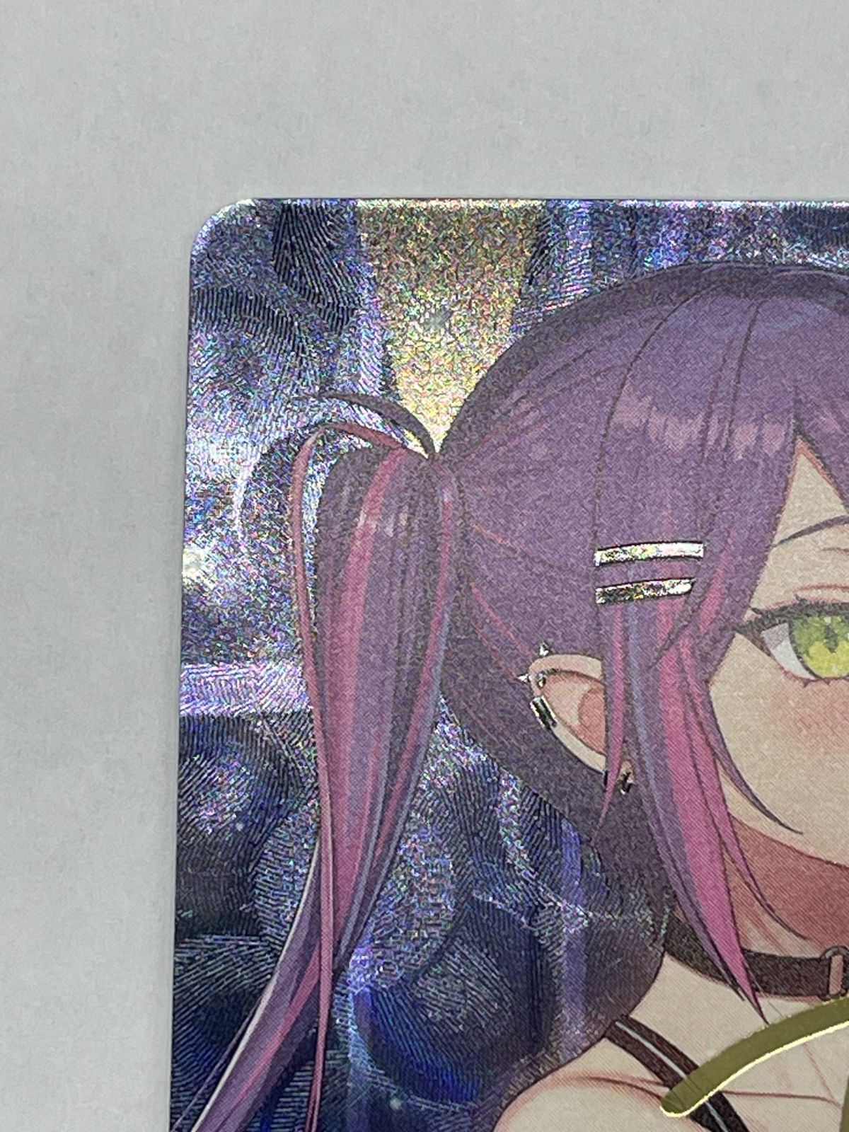 ホロライブOCG 常闇トワ SEC hBP03-005 シークレット サイン - メルカリ