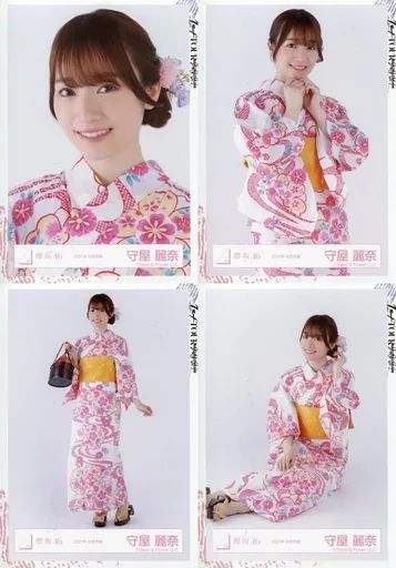 中古】生写真(乃木坂46) ◇守屋麗奈/櫻坂46ランダム生写真 ＜2021年