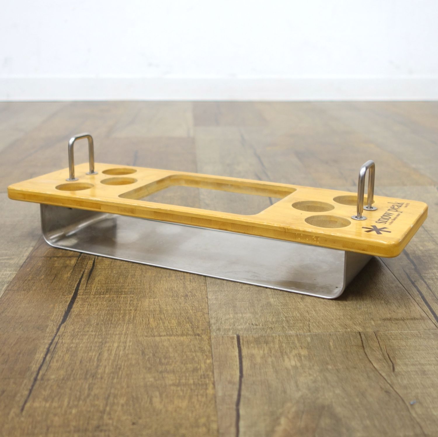 廃盤 希少品 スノーピーク snowpeak IGTスパイスホルダーB竹 CK